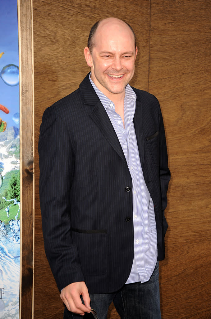 Yogi Bear LA premiere 2010 Rob Corddry