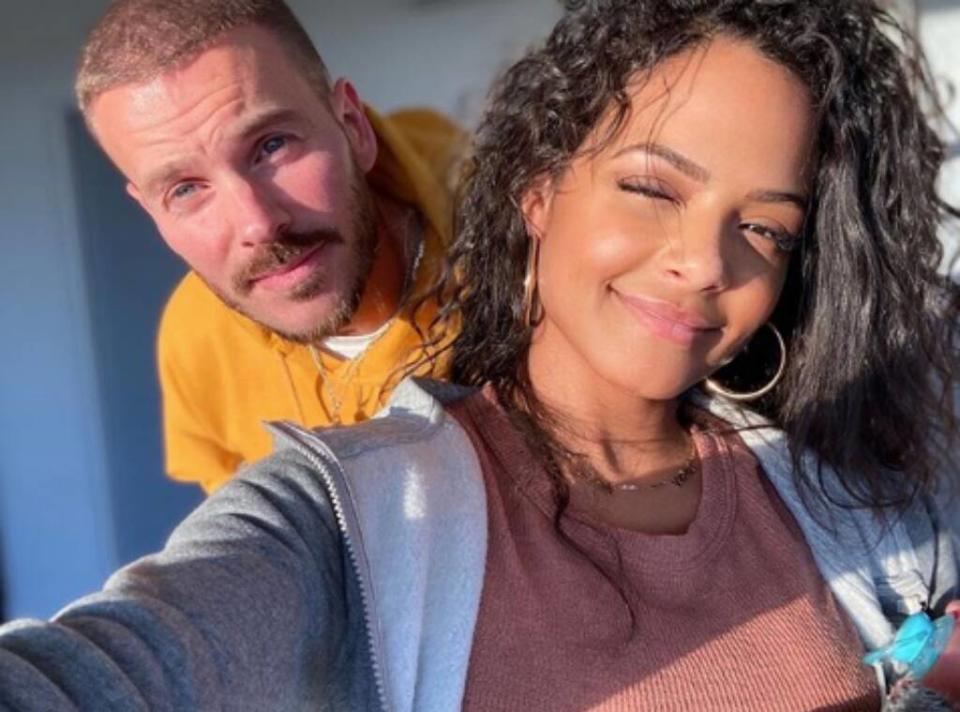 Matt Pokora, Christina Milian