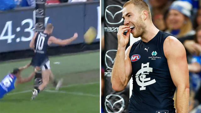 The BA Show, Carlton v North Melbourne