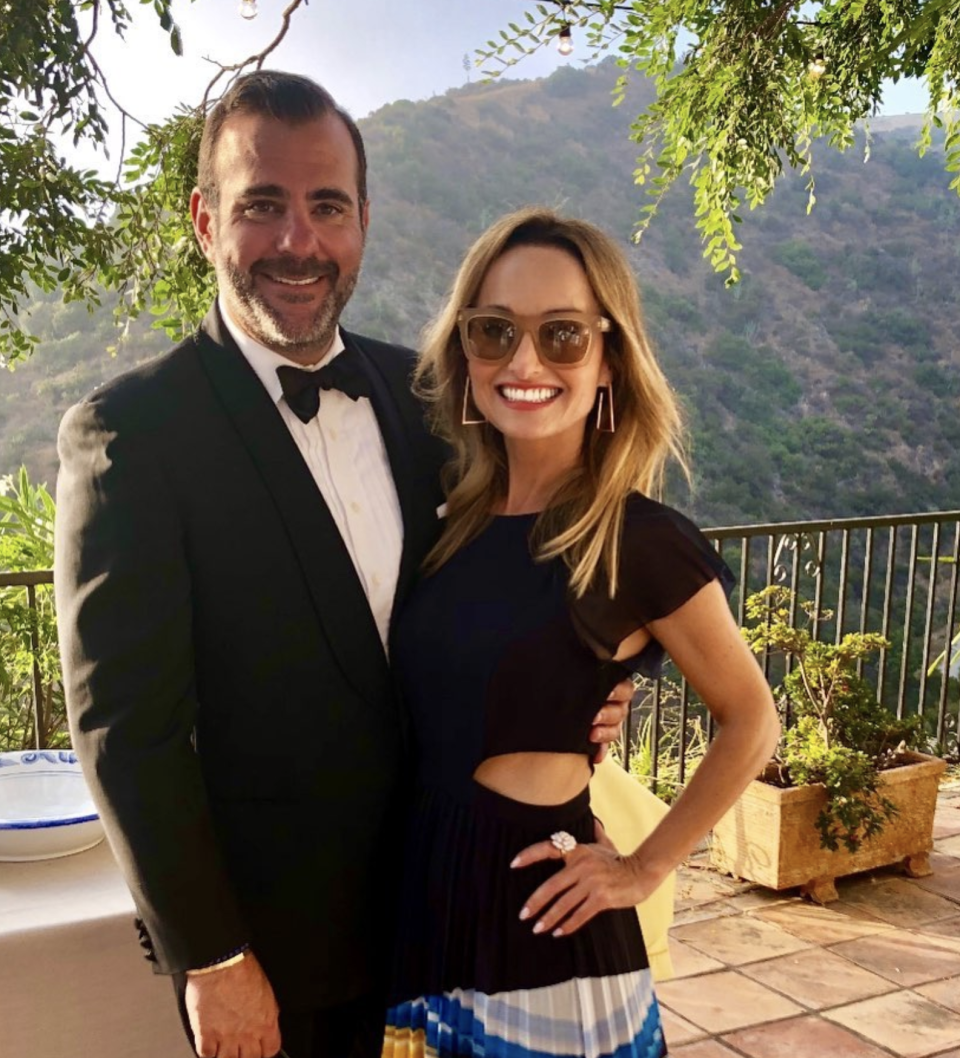 Giada De Laurentiis’ Boyfriend: Meet Shane Farley