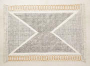 <body> <p>The black triangles and tiny checks on cream makes this rug the ideal neutral—accomplishing subtle geometric pattern without being boring or understated. Moreover, the hits of mustard along the edges of the <a rel="nofollow noopener" href=" http://www.urbanoutfitters.com/urban/catalog/productdetail.jsp?id=39093349&category=A_FURN_RUGS" target="_blank" data-ylk="slk:Calisa Block Printed Rug;elm:context_link;itc:0;sec:content-canvas" class="link ">Calisa Block Printed Rug</a> enhance the warmth of the already cozy cotton. Finished with traditional fringe tassles, this rug will fool guests into thinking you spent more than you <em>actually </em>have on your floor covering. <em>Available at <a rel="nofollow noopener" href=" http://www.urbanoutfitters.com/urban/catalog/productdetail.jsp?id=39093349&category=A_FURN_RUGS" target="_blank" data-ylk="slk:Urban Outfitters;elm:context_link;itc:0;sec:content-canvas" class="link ">Urban Outfitters</a>; $69 for a 3 feet by 5 feet rug.</em> </p> <p><strong>Related: <a rel="nofollow noopener" href=" http://www.bobvila.com/slideshow/10-ways-to-furnish-your-home-at-target-for-under-50-50365?#.WA114pMrKRs?bv=yahoo" target="_blank" data-ylk="slk:10 Ways to Furnish Your Home at Target for Under $50;elm:context_link;itc:0;sec:content-canvas" class="link ">10 Ways to Furnish Your Home at Target for Under $50</a> </strong> </p> </body>