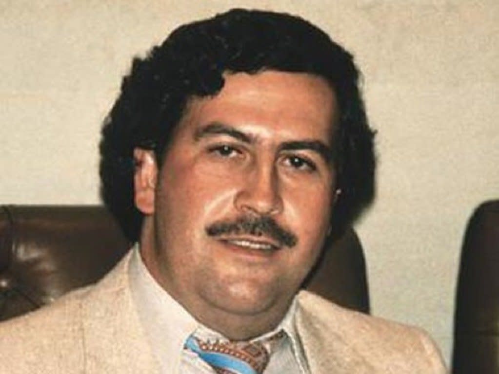 pablo escobar