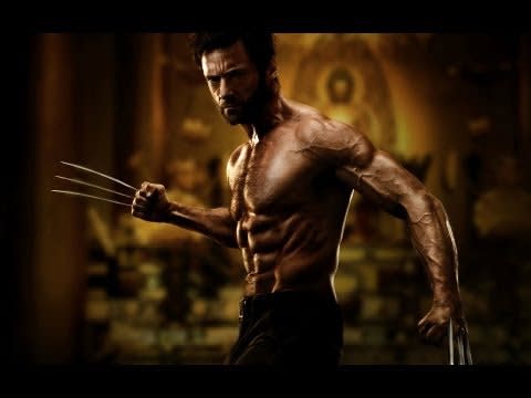 The Wolverine (2013)