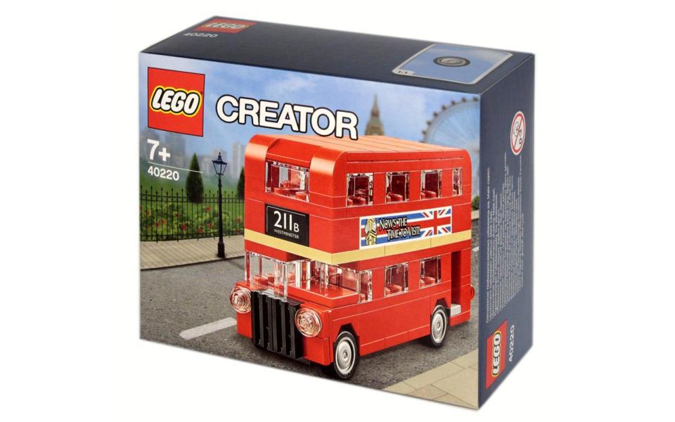 LEGO Double Decker London Bus