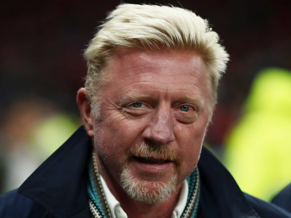 Boris Becker hat vier Kinder. (Bild: MDI/Shutterstock.com)