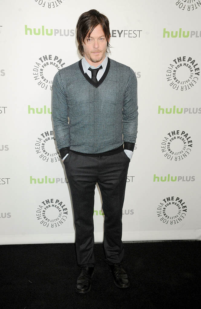 30th Annual PaleyFest: The William S. Paley Television Festival - "The Walking Dead"