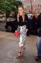 <p>Margot Robbie has been killing street style since day one</p>