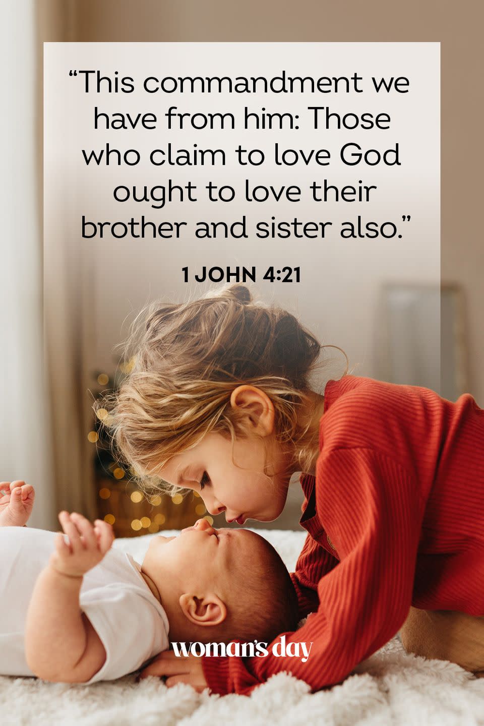 1 John 4:21