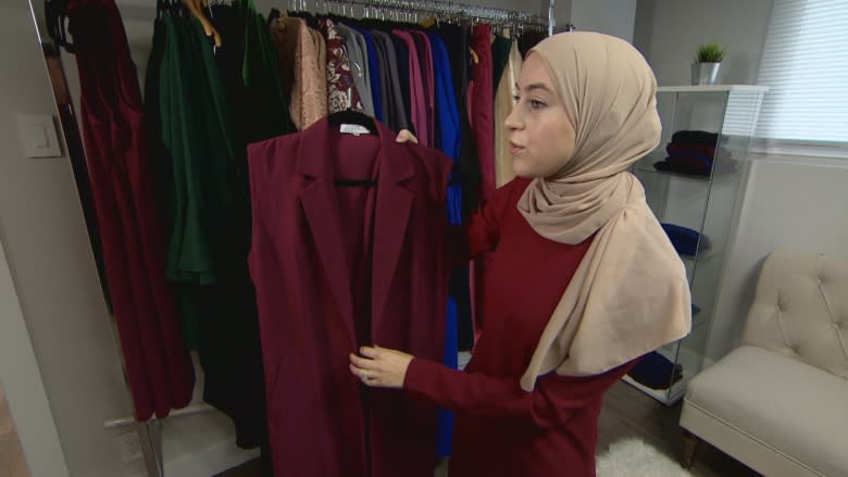 Forward-thinking fashion: Edmonton designer wants to inspire and empower
