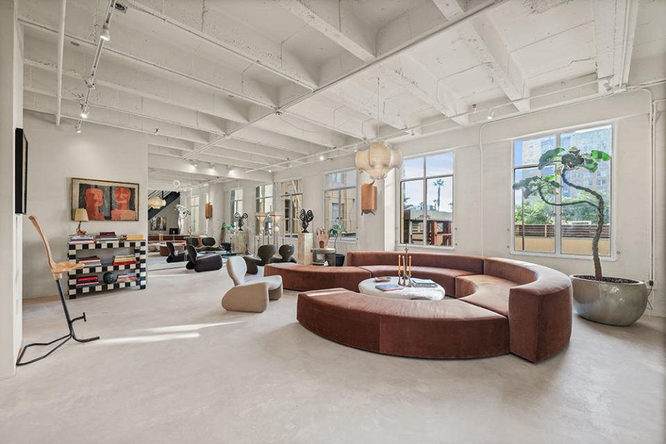 Solange Knowles Hollywood Loft