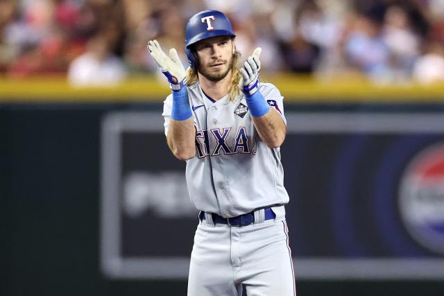 Nathan Eovaldi will lead Rangers into World Series as Game 1 starter vs.  Diamondbacks