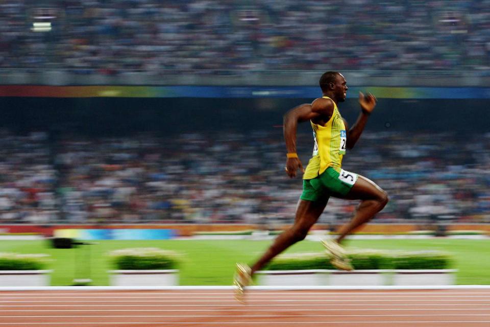 Incredible Photos From the Summer Olympics Through the Years