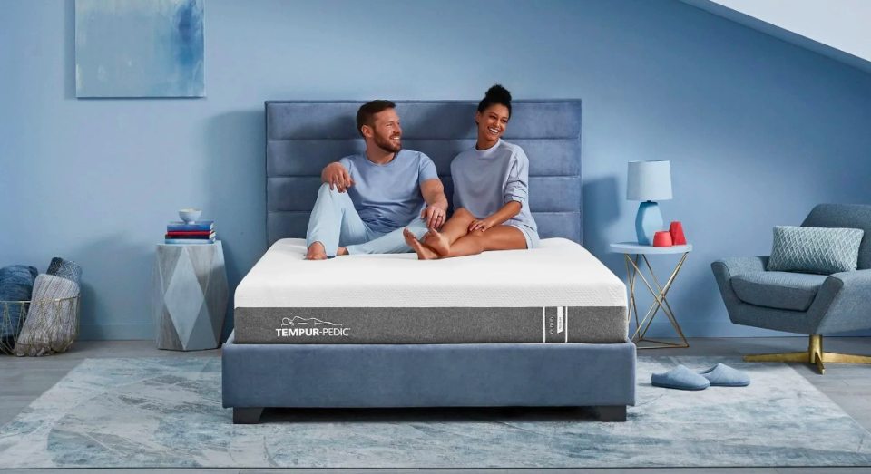 Credit: Tempur-Pedic