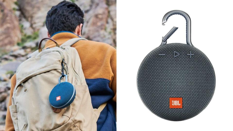 The JBL Clip 3 is on sale for just $50 at Amazon Canada. 