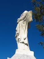 The Holmes County Historical Society program Myths and Legends will be revisiting the Salem Cemetery Headless Angel during its event Thursday, Oct. 5.