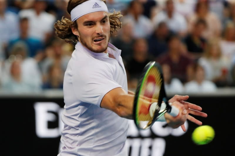 FILE PHOTO: Tennis - Australian Open - Third Round