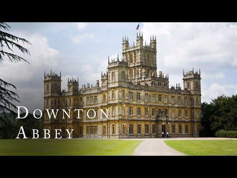 <i>Downton Abbey</i>