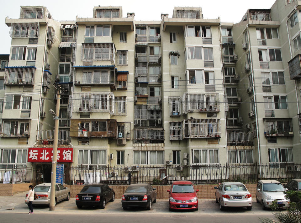 <p>Nr. 15: Peking, China<br>Durchschnittliche Miete für ein Apartment: 1.760 €<br> (Francisco Anzola/Flickr) </p>