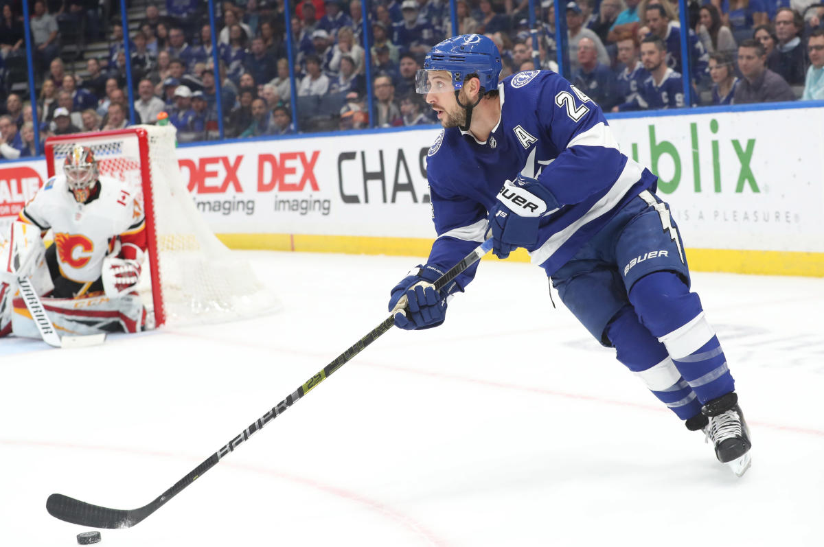 NHL Rumors: Tampa Bay Lightning - Brayden Point and Ryan Callahan - NHL  Rumors