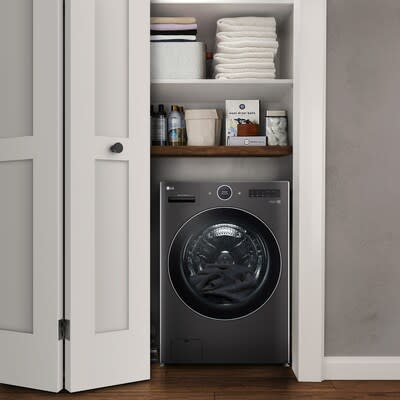 LG's new All-in-One WashCombo™ brings accessibility, energy efficiency, and convenience to improve customer’s lives at home.