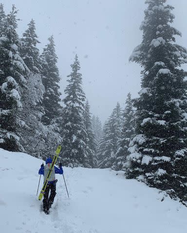 Montagne plus CRS ALPES Secours en Montagne ISERE/Facebook Aurélie Dutertre