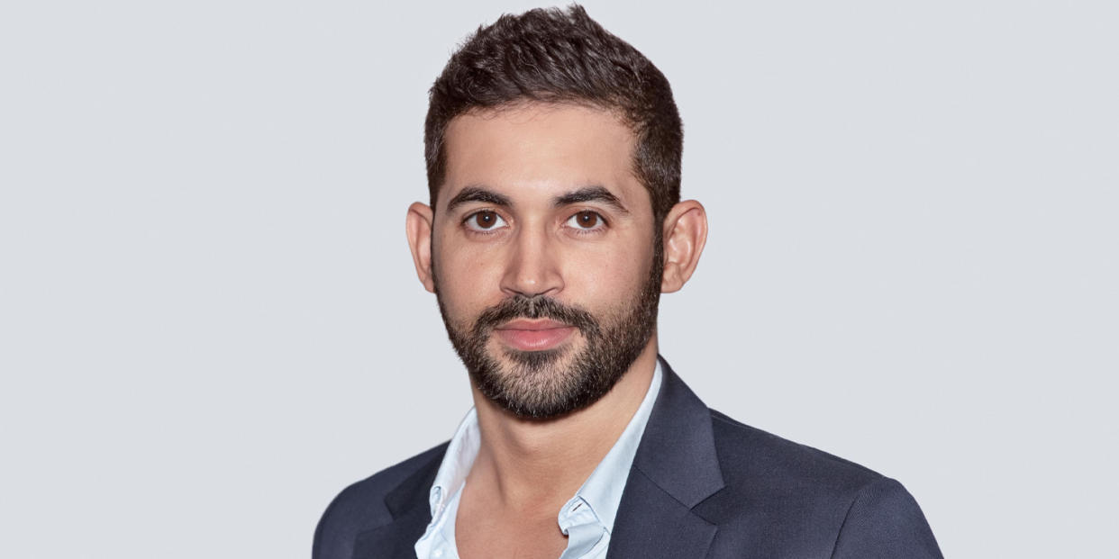 Samir Chabab, head of international, marketing & communications, Index Exchange	
