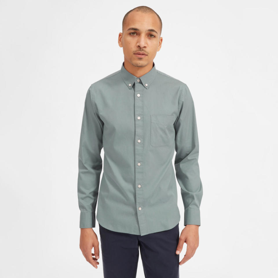 The Air Oxford Shirt