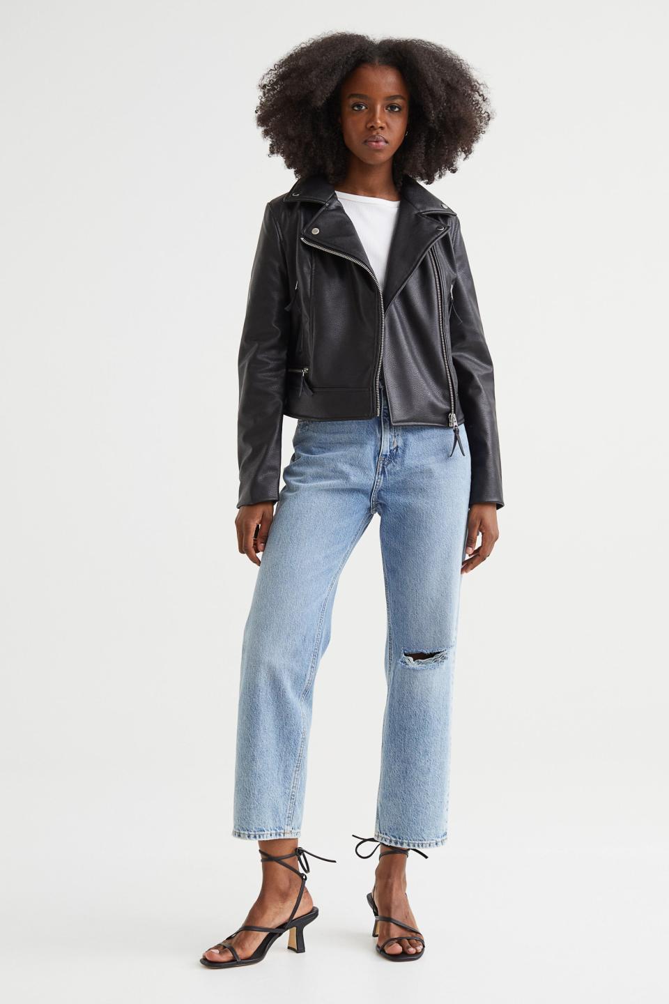 H&M Biker Jacket