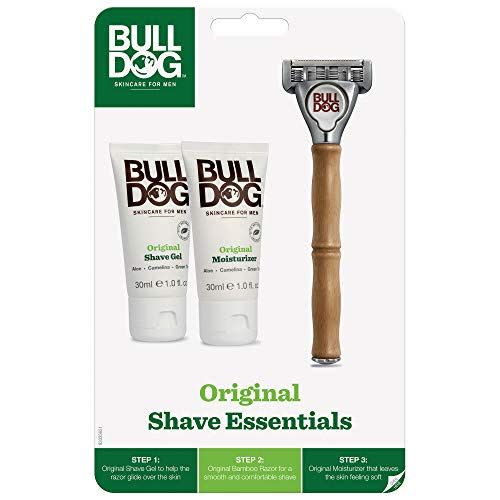 Bulldog Shave Kit