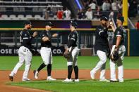 MLB: Oakland Athletics at Chicago White Sox