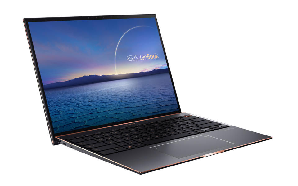 Asus ZenBook S