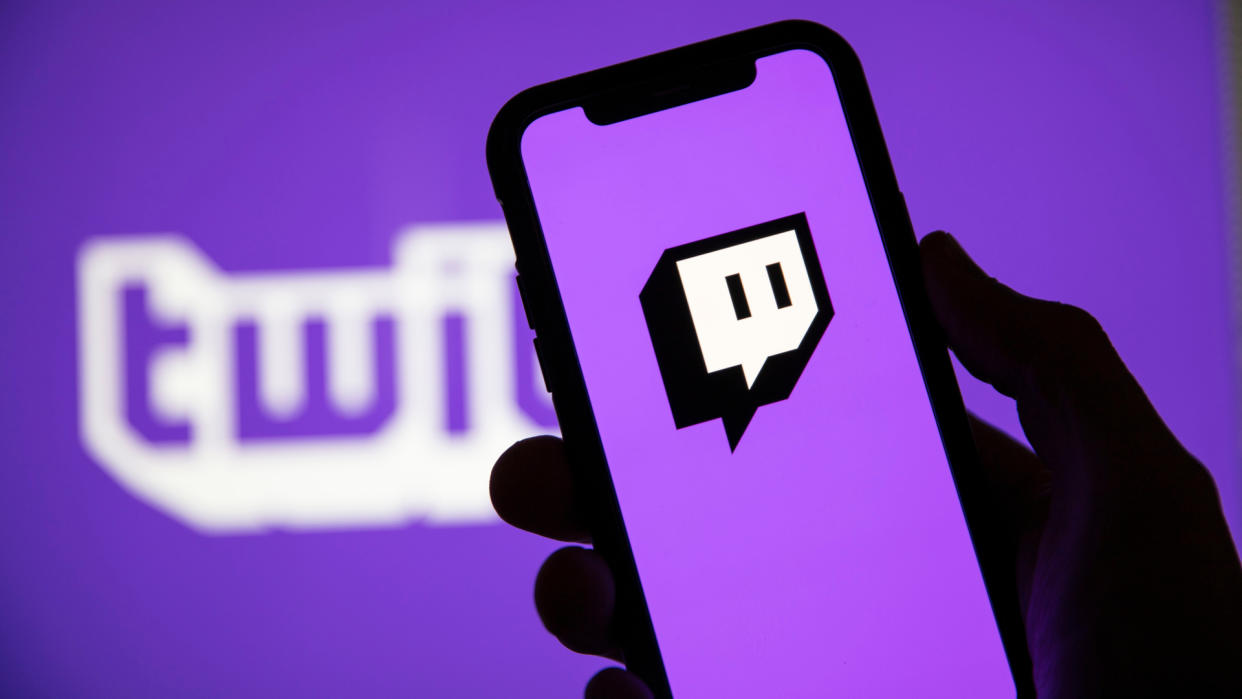  Twitch streaming guide. 