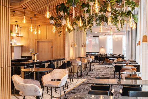 Hotel Brooklyn opens on Valentine’s Day and will be spinning music from the city’s vibrant scene (Hotel Brooklyn)