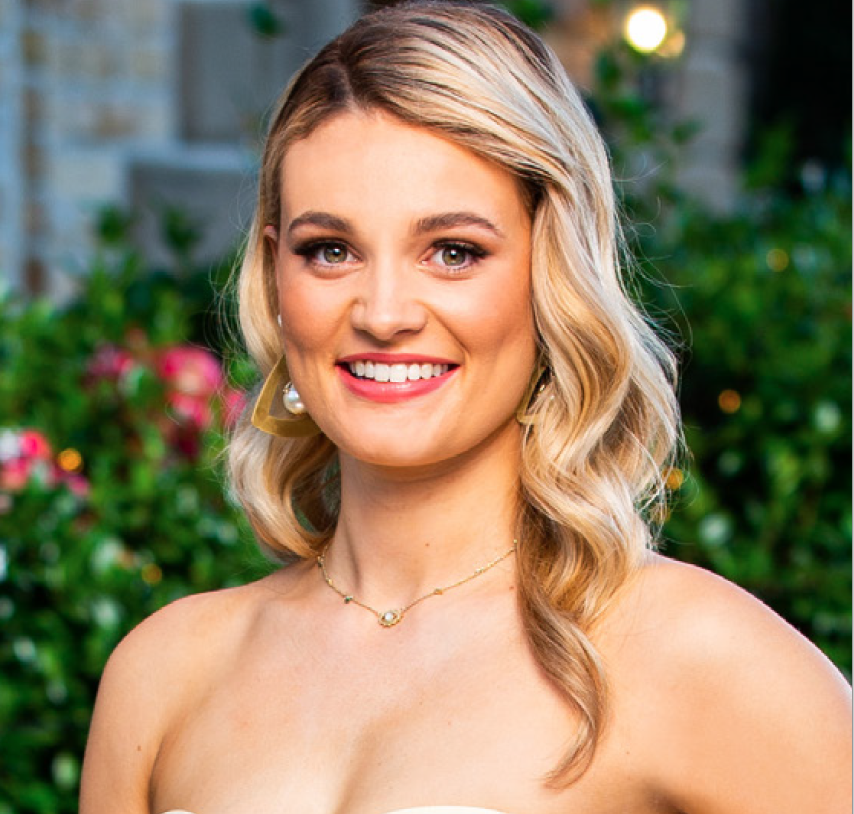 The Bachelor 2021 Contestant Hannah.