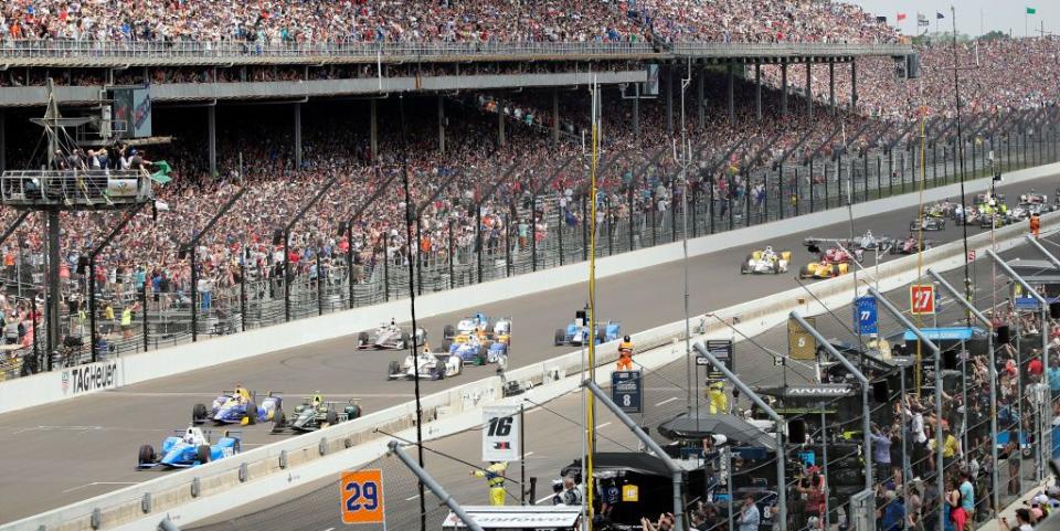 101st indianapolis 500