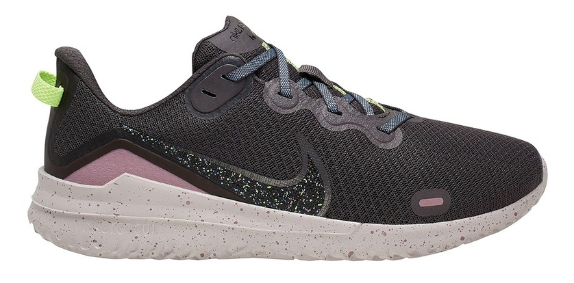 The glitzy swoosh is a head-turner. (Photo: Nordstrom Rack)