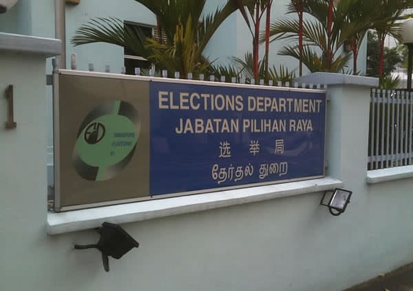 Candidates will have to file their elections expenses by Monday. (Yahoo! photo)