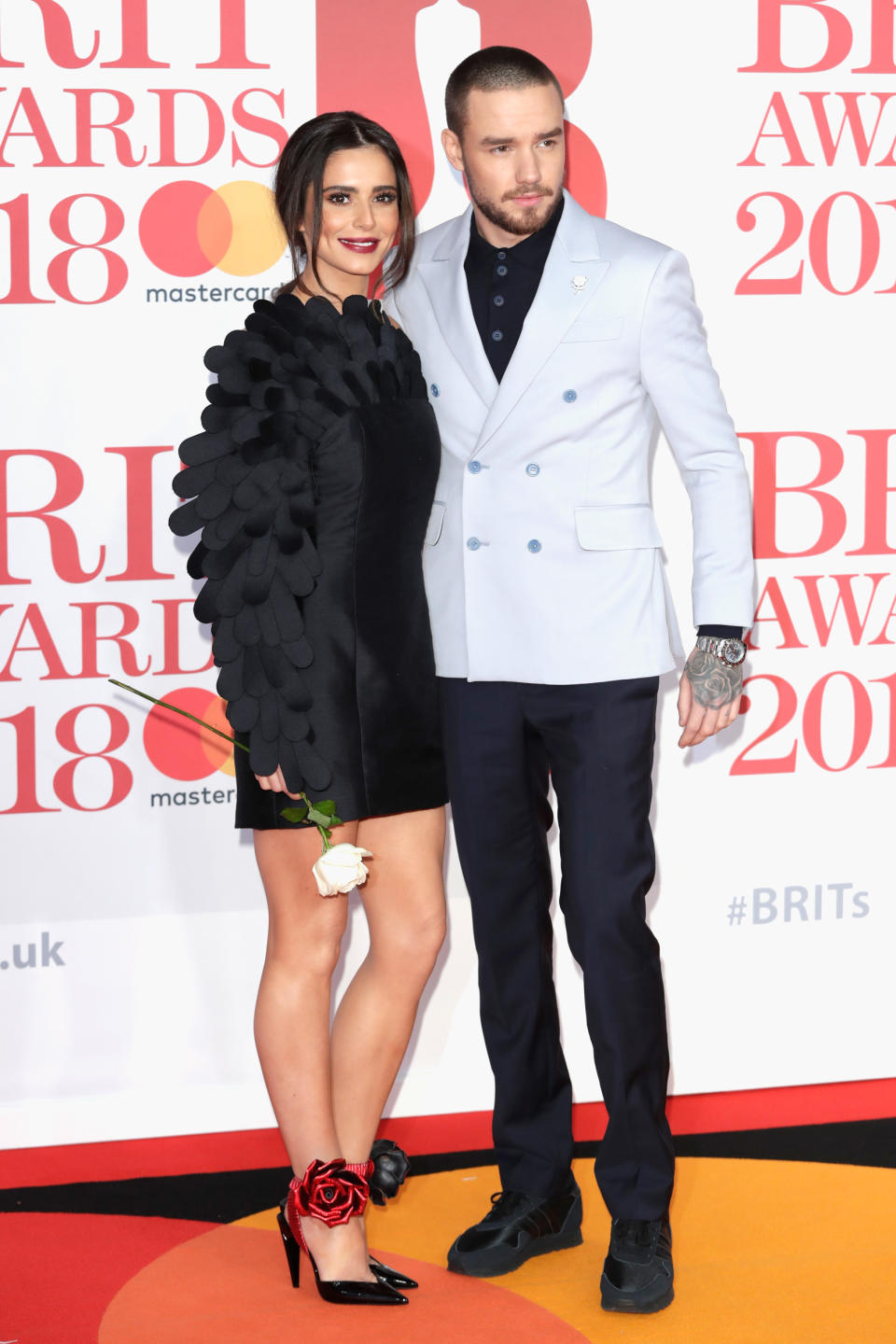 CHERYL COLE & LIAM PAYNE