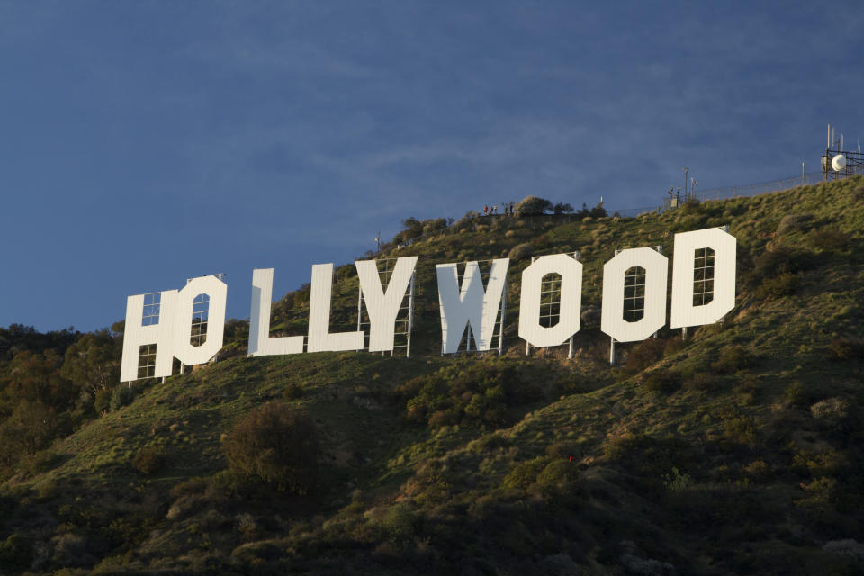 Finding your way to the Hollywood sign in Los Angeles typically involves a lot