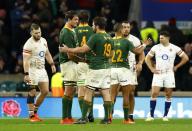 International - England v South Africa