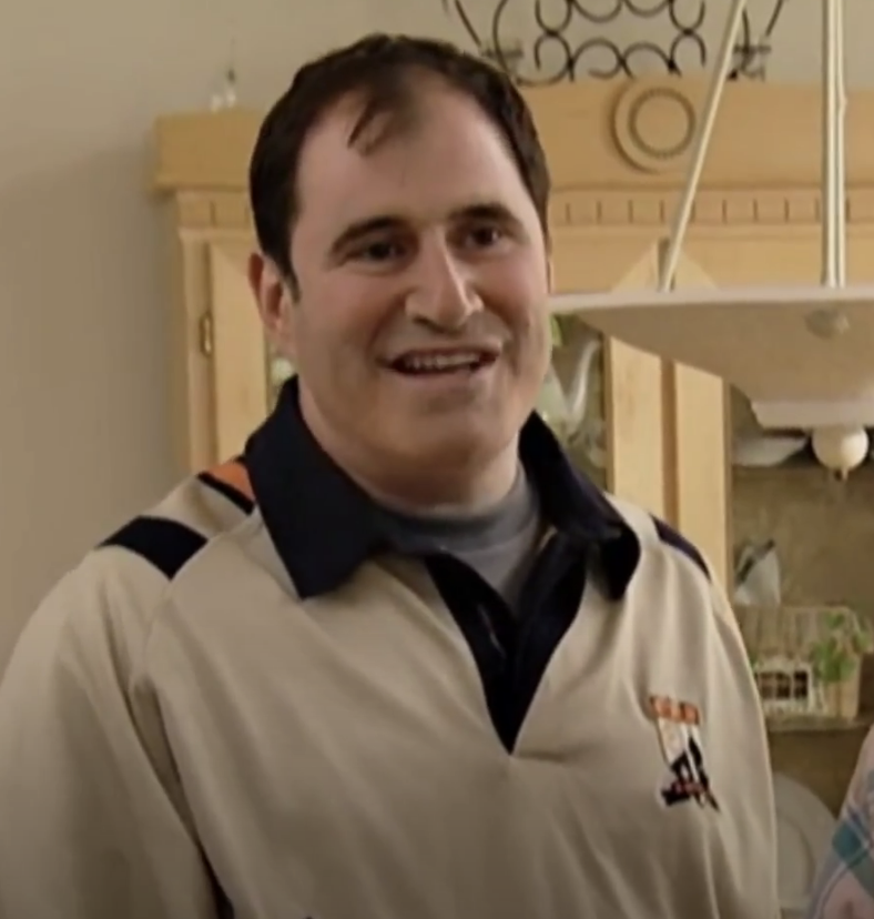 Richard Kind on "Curb Your Enthusiasm"