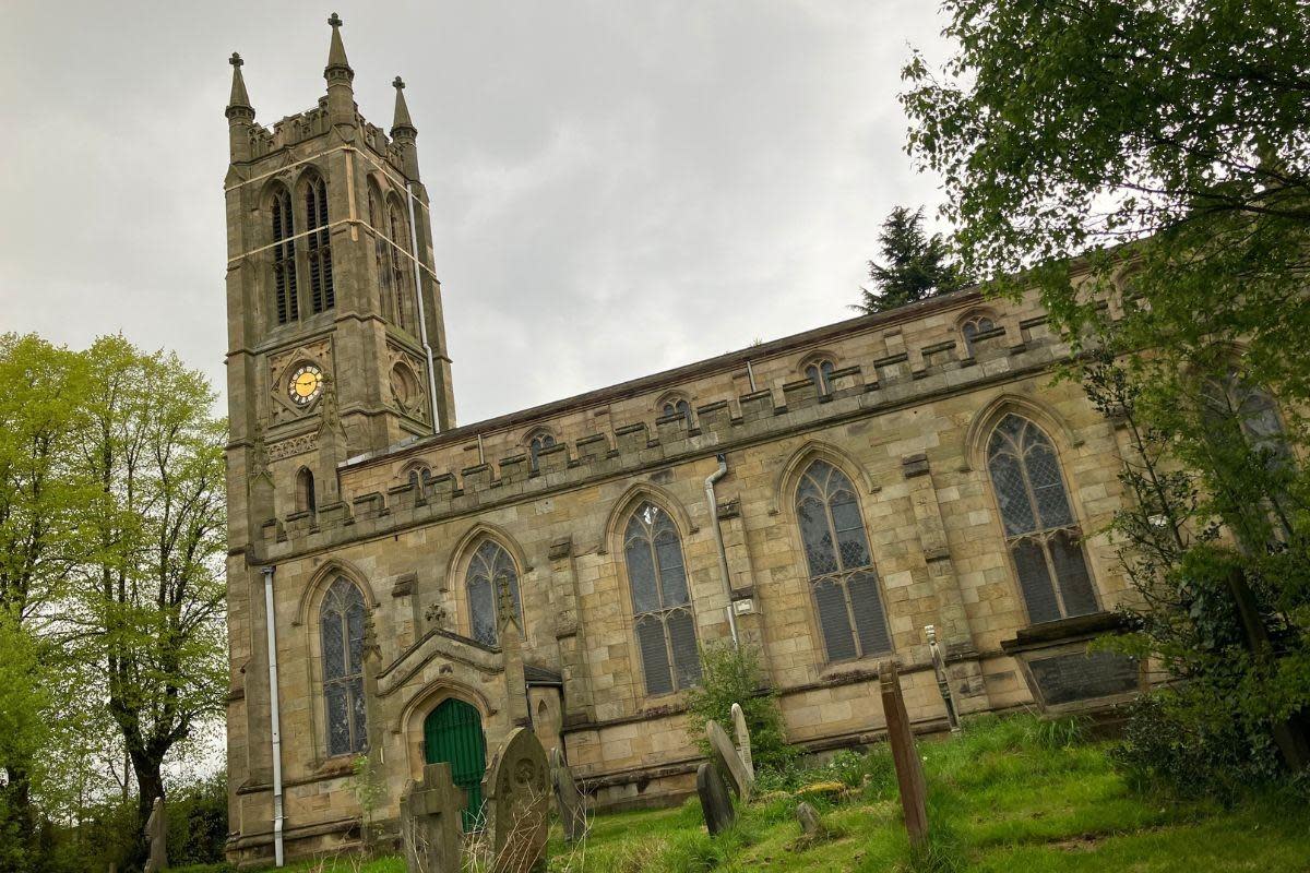 Holy Trinity Church, Wordsley <i>(Image: Newsquest)</i>