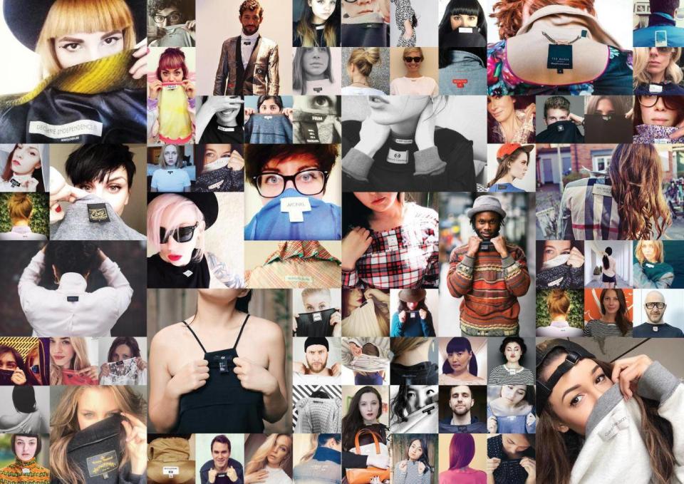 Fashion Revolution’s #whomademyclothes is already trending on Twitter and Instagram (Fashion Revolution)