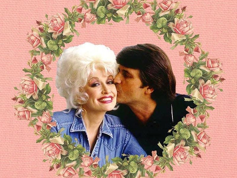 dolly parton and carl dean