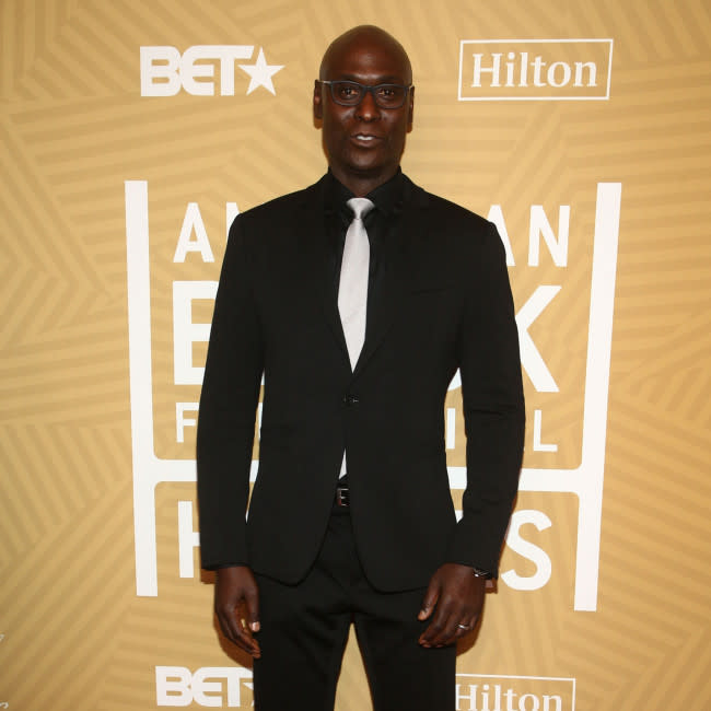 Lance Reddick elogió a los coprotagonistas de 'John Wick: Capítulo 4' en su entrevista final credit:Bang Showbiz