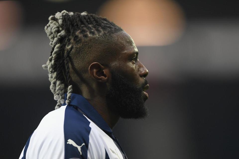 Crystal Palace bring Bakary Sako back to club on short-term deal