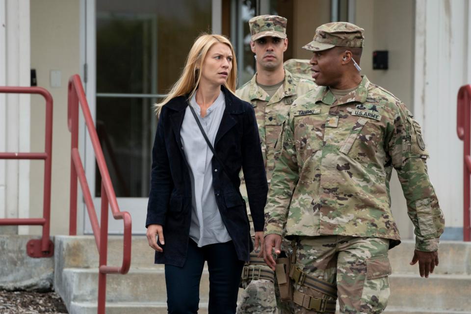 <em>Homeland</em> (2011-2020)