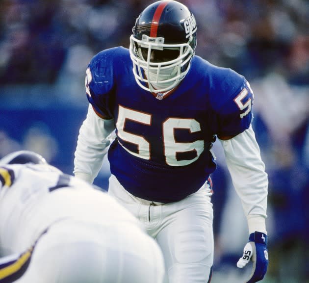 Lawrence Taylor's GREATEST Defensive Player Ever Career Highlights