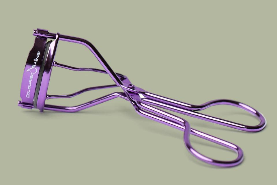 Coloured Raine Lash Curler