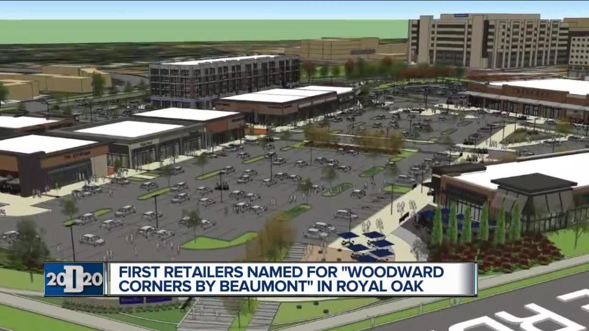 New Wahlburgers announced for Woodward Corners of Beaumont in Royal Oak